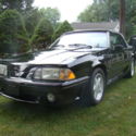 1993 Ford Mustang GT 5.0 Convertible 20,464 miles One Owner All Original