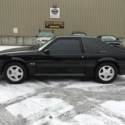 1993 FORD MUSTANG GT BLK ON BLK 1 OWNER FL TITLE NOT BEAT RARE!
