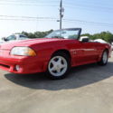 1993 Ford Mustang GT Convertible Fox Body - Collector Quality - 3300 Miles