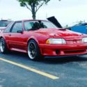1993 ford mustang gt/ coyote swapped