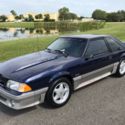 1993 Ford Mustang Gt Supercharged Built 354 CID One owner Low Miles Like New