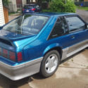 1993 Ford Mustang GT Time Capsule 1993 Ford Mustang GT 9165 Original Miles REAL
