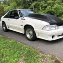 1993 Ford Mustang Gt v8 306 Auto Hot Rod Drag Car Classic Prostreet Rare Custom