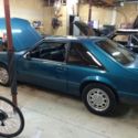 1993 Ford Mustang Hatchback ALL STOCK, UNMODIFIED
