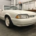 1993 FORD MUSTANG LIMITED CONVERTIBLE 5.0, ONLY 1500 PRODUCED