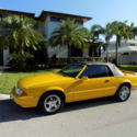 1993 Ford Mustang Limited Edition Only 7700 miles Showroom new Rare Auto 5.0