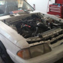 1993 Ford Mustang LSX LS1 engine NO RESERVE!