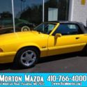 1993 Ford Mustang LX 23232 Miles  2D Convertible 5.0L V8 SMPI 16V Automatic