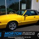 1993 Ford Mustang LX 23275 Miles  2D Convertible 5.0L V8 SMPI 16V Automatic