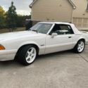1993 Ford Mustang LX 5.0 2dr Convertible 74504 Miles  5.0L 5spd 1/441 made