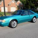 1993 FORD MUSTANG LX 5.0, AUTO, ONE OWNER, 29K ORIG MILES, LOADED. LIKE NEW!!!!