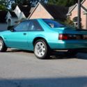 1993 FORD MUSTANG LX 5.0, AUTO, ONE OWNER, 29K ORIG MILES, LOADED. SHARP!