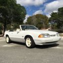 1993 Ford Mustang LX 5.0 Convertible Special Edition Low Miles Bone Stock
