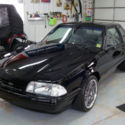 1993 ford mustang lx 5.0 notch coupe