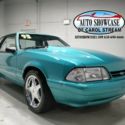 1993 Ford Mustang LX 5.0 Notchback Calypso Green AVAILABLE NOW!!