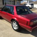 1993 Ford Mustang LX 5.0 Notchback Coupe