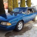 1993 FORD MUSTANG LX 5.0 ONE OWNER SURVIVOR. NO RESERVE