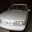 1993 Ford Mustang LX Convertible 2-Door 5.0L 46k miles new babied super clean