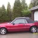 1993 Ford Mustang LX Convertible 5.0 302 GT40
