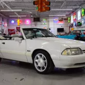 1993 Ford Mustang LX Convertible, 5.0L V8,