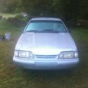 1993 Ford Mustang LX Coupe Classic 2 Door Manual