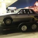 1993 Ford Mustang LX Coupe Notchback 1992 1991 1990 1989 1988 1987 Drag race