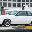 1993 ford mustang Lx coyote swap