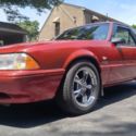 1993 Ford Mustang LX Hatchback 2-Door 5.0L Supercharged