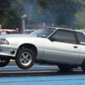 1993 Ford Mustang LX Notch