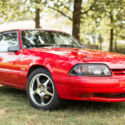 1993 Ford Mustang LX Notchback Foxbody 347 Stroker W/ Extras NO RESERVE