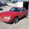 1993 Ford Mustang LX Notchback