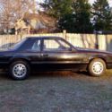 1993 Ford Mustang LX SSP NC Highway Patrol Car Fox Body 5.0 Special Service