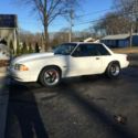 1993 ford mustang Notch back LX - LS swapped 6.0 t-56 6-speed manual