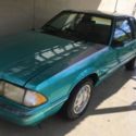 1993 Ford Mustang Notch Back