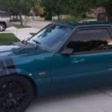 1993 FORD MUSTANG NOTCHBACK 347 STROKER TURBO .. NO RESERVE