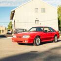 1993 Ford Mustang SVT Cobra Base 2dr Hatchback