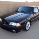 1993 Ford Mustang SVT Cobra black w/ grey leather AFR heads