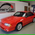 1993 Ford Mustang SVT Cobra ONE Owner Low Miles UNMODIFIED Survivor FINANCING