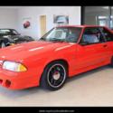 1993 Ford Mustang SVT Cobra R 5 Speed Manual 2-Door Hatchback