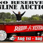 1993 Ford Other Radio Flyer Wagon - Life-Size, Titled and Plated - No Reserve