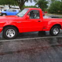 1993 Ford Ranger XL Splash + Flarebed + 5speed + 2.3(4cyl) + 90,000 Orig Miles