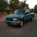 1993 Ford Ranger XLT Crew Cab