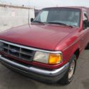 1993 Ford Ranger XLT Manual 6 Cylinder NO RESERVE