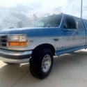 1993 Ford Super Duty F250 460 HIGH PERFORMANCE CLN CAR FAX  49,000k Automatic