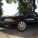 1993 Ford SVT Cobra 3 door | Super Charged | Limited Production | 51K orig miles