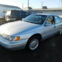 1993 Ford Taurus 4-Door Sedan NO RESERVE