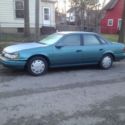 ☼☼1993 Ford Taurus