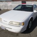1993 Ford Thunderbird LX Automatic 6 Cylinder NO RESERVE