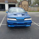 1993 Ford Thunderbird LX Coupe 2-Door 5.0L-W/SUPER COUPE GROUND EFFECTS KIT