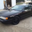 1993 Ford Thunderbird Super Coupe 38,568 miles